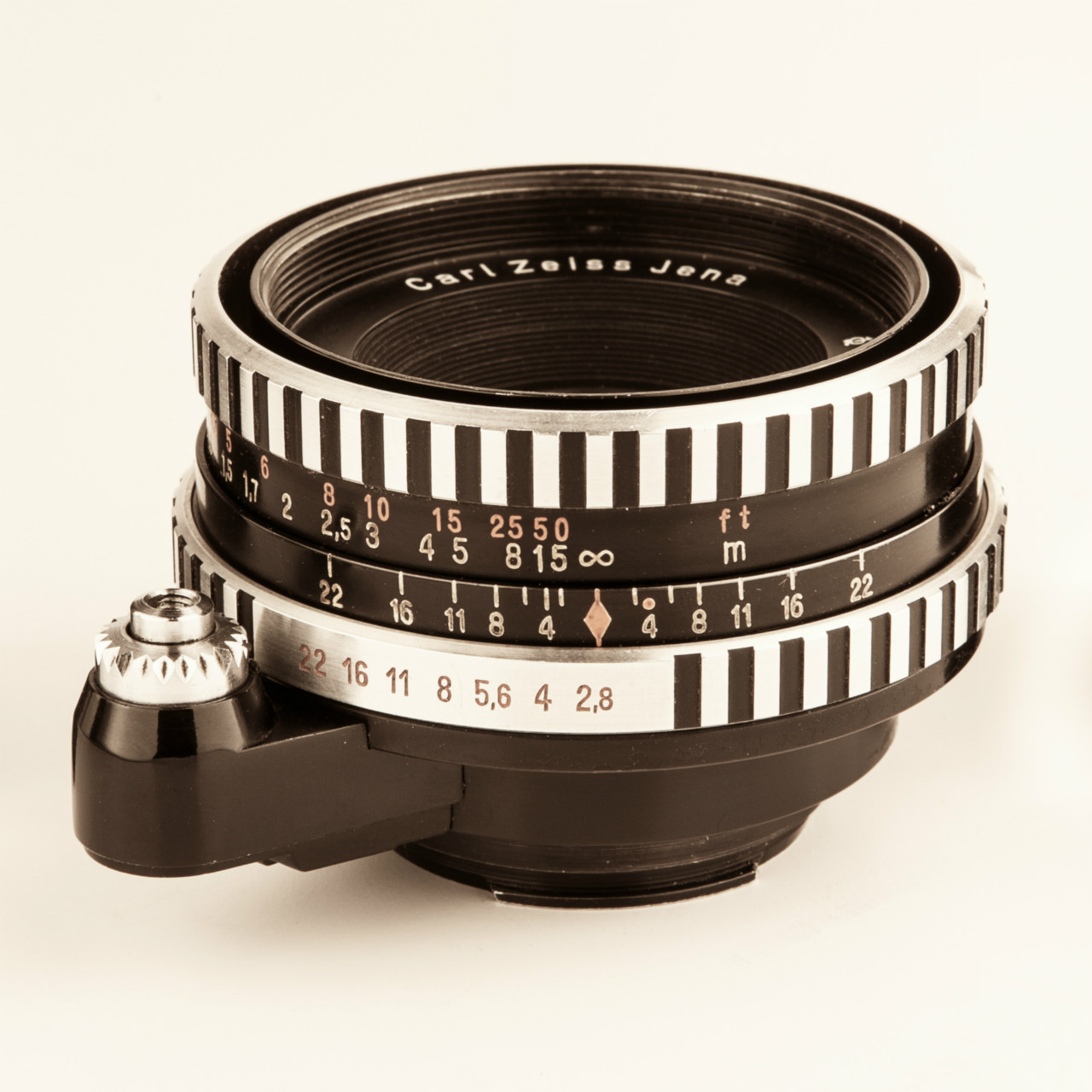 ライカL39改造カールツァイス製テッサー50mm F2.8(ミラーレス仕様 ...