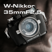 W-Nikkor 35mmF2.5